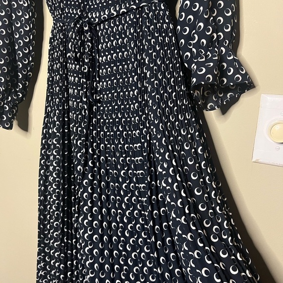 Anthropologie Saint Geraldine Moon print Dress - Picture 6 of 16